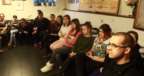 Kuźnia w Domu Chleba