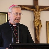 Abp Gądecki: Atmosfera polityczna nie może prowadzić do takiego sposobu rozwiązywania problemów