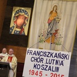 70. jubileusz chóru Lutnia