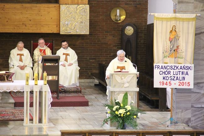 70. jubileusz chóru Lutnia