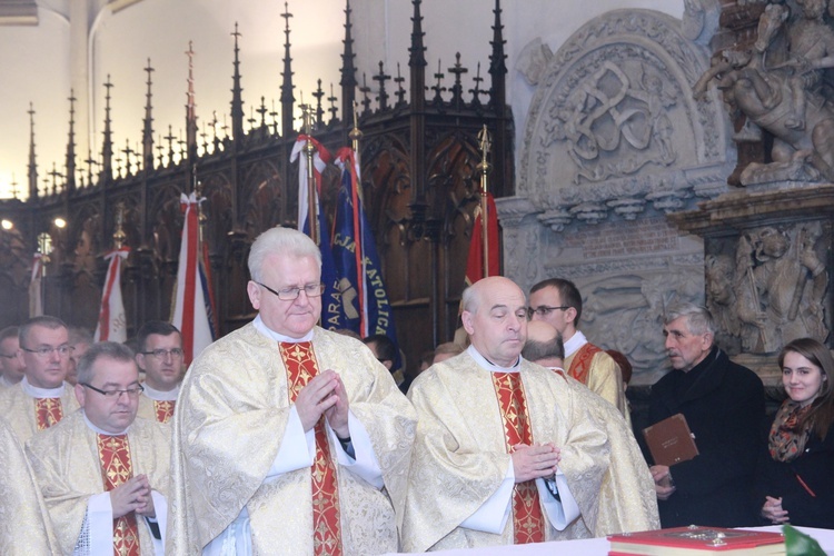 Medale dla diecezjan