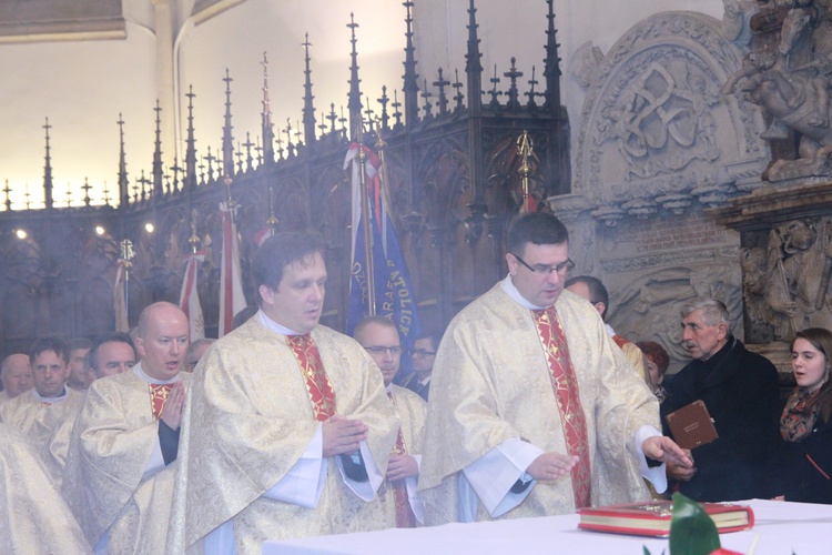 Medale dla diecezjan