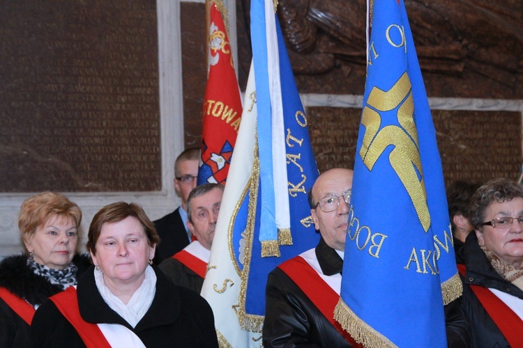 Medale dla diecezjan