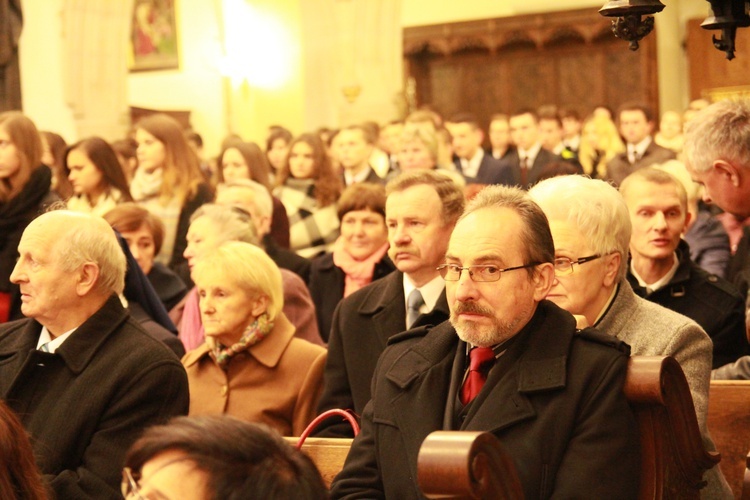 Medale dla diecezjan