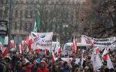 Dwie manifestacje antyimigracyjne w Gdańsku