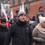 Dwie manifestacje antyimigracyjne w Gdańsku