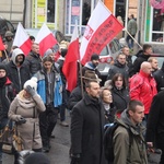 Dwie manifestacje antyimigracyjne w Gdańsku