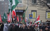 Dwie manifestacje antyimigracyjne w Gdańsku