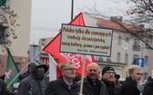 Dwie manifestacje antyimigracyjne w Gdańsku