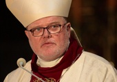 Papież podjął decyzję w sprawie rezygnacji kard. Marxa