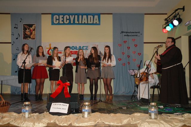 Cecyliada w Niedzicy