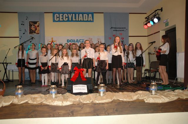 Cecyliada w Niedzicy