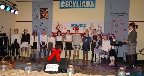 Cecyliada w Niedzicy