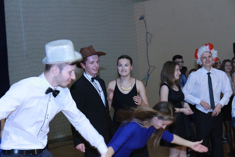Bal w Żabnie