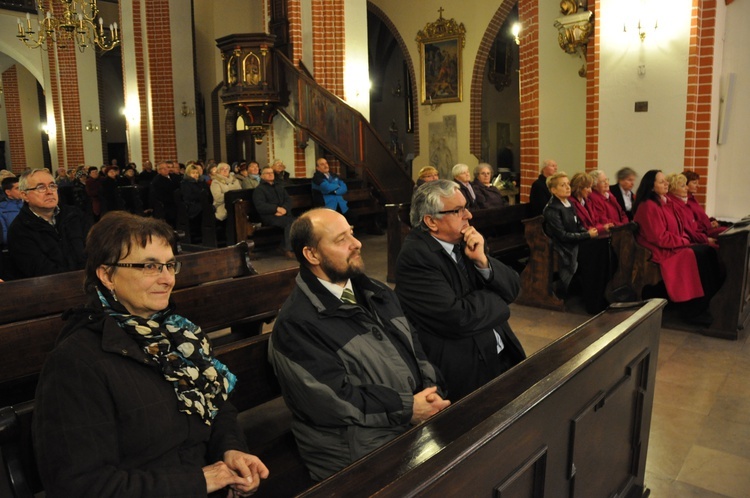 Koncert jubileuszowy w Grodkowie