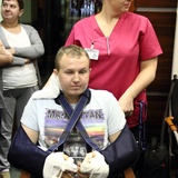 Konferencja zespołu replantacyjnego