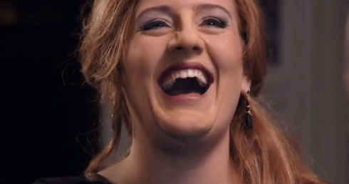 Adele w konkursie na sobowtóra... Adele