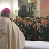 Znaki Miłosierdzia w Radziechowach