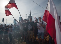 Polityka pamięci to także gesty i spontaniczne akcje inicjowane często nie przez państwo, ale różne grupy i środowiska