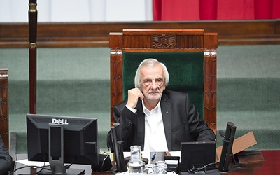 Ryszard Terlecki kieruje klubem parlamentarnym PiS