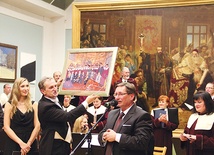Jubileuszowy koncert na lubelskim zamku był okazją do podziękowań za 15 lat pracy