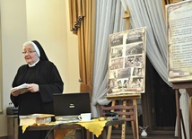 S. Margarita opowiadała o niełatwej historii sióstr w PRL