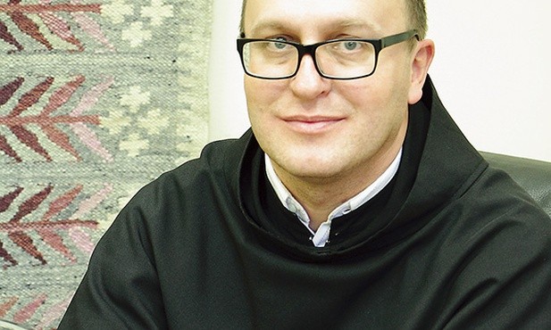 O. Jan Maria Szewek zdjęcie legitymacji szkolnej z podpisem o. Strzałkowskiego ma nawet w telefonie