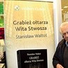  Prof. Stanisław Waltoś wie wszystko o wojennych losach ołtarza Mariackiego