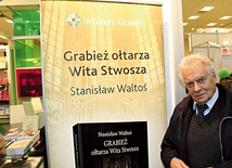  Prof. Stanisław Waltoś wie wszystko o wojennych losach ołtarza Mariackiego