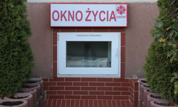Zielonogórskie okno życia