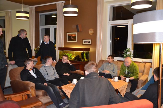 Kleryckie mistrzostwa w piłce nożnej