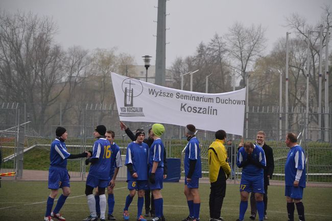 Kleryckie mistrzostwa w piłce nożnej