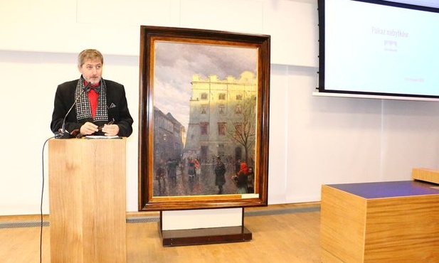 Szarscy zagościli na stałe