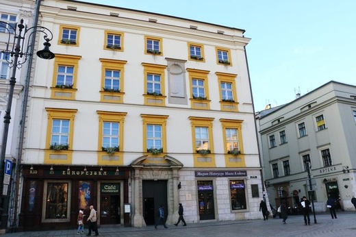 Nabytki Muzeum Historycznego Miasta Krakowa - 2015