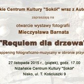 Requiem dla drzewa