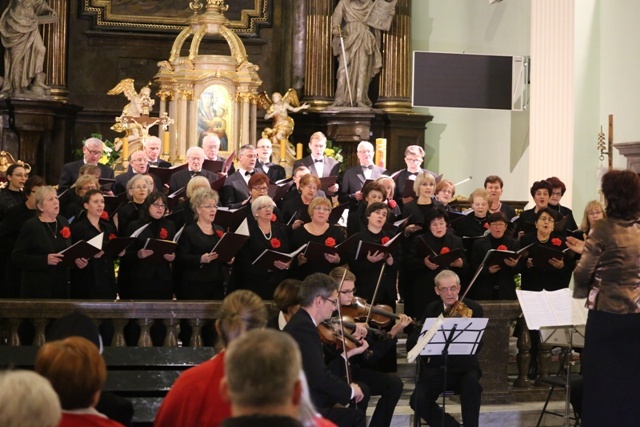 Cantate Domino 2015 w Cieszynie