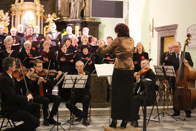 Cantate Domino 2015 w Cieszynie