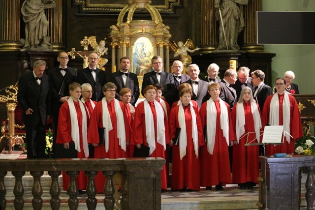 Cantate Domino 2015 w Cieszynie