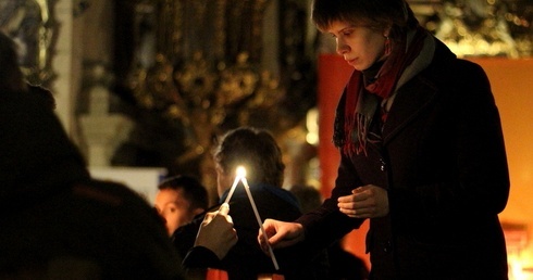 Jezus przyszedł, bo potrzebujemy ratunku