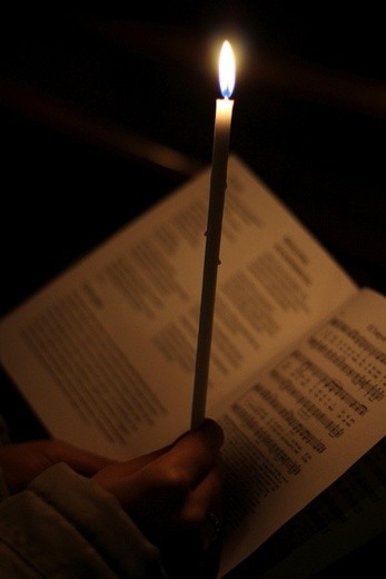 Czuwanie Taizé w intencji pokoju