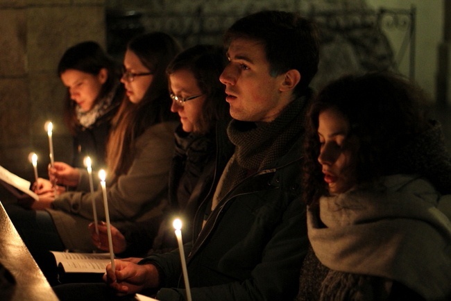 Czuwanie Taizé w intencji pokoju