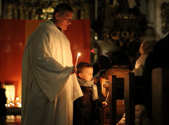 Czuwanie Taizé w intencji pokoju