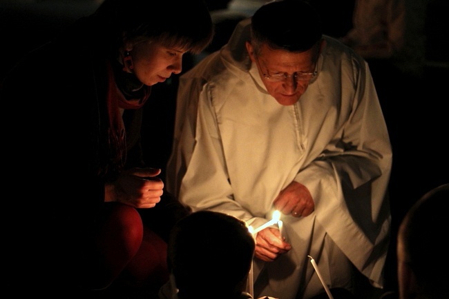 Czuwanie Taizé w intencji pokoju