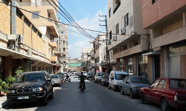 Liban cierpi wskutek konfliktu w Syrii
