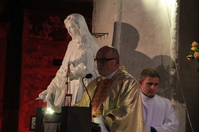 Odpust św. Katarzyny u ojców karmelitów 2015