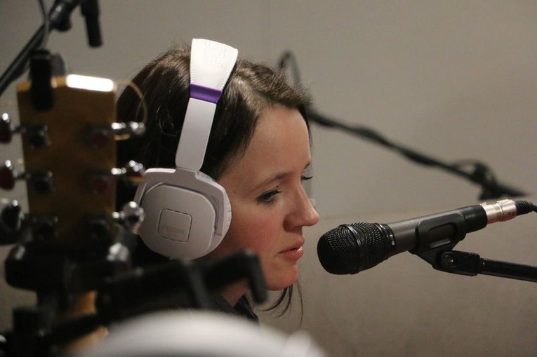 Magda Anioł na żywo w Radiu eM