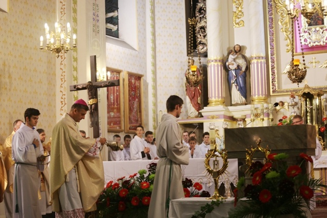 Znaki Miłosierdzia w Rajczy