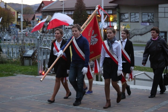 Znaki Miłosierdzia w Rajczy