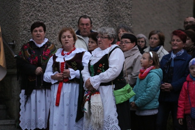 Znaki Miłosierdzia w Rajczy