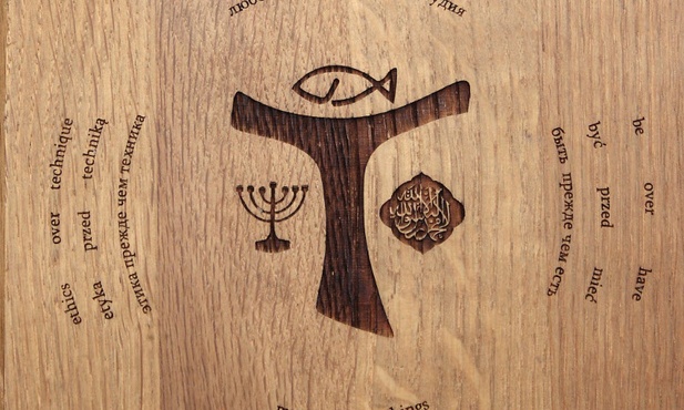 Niech nas rozpoznają jako proroków pokoju